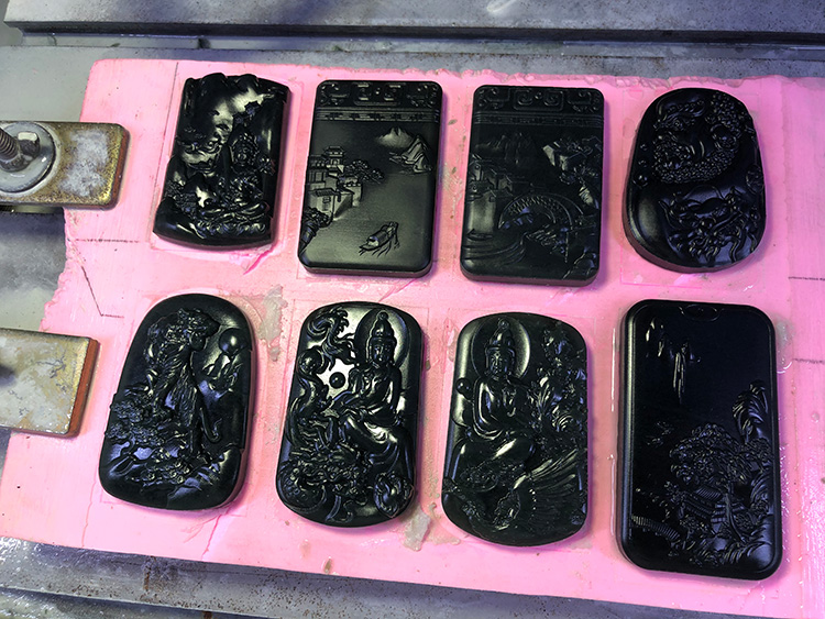 數(shù)控玉雕機