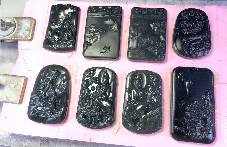 玉石雕刻機自學(xué)教程入門