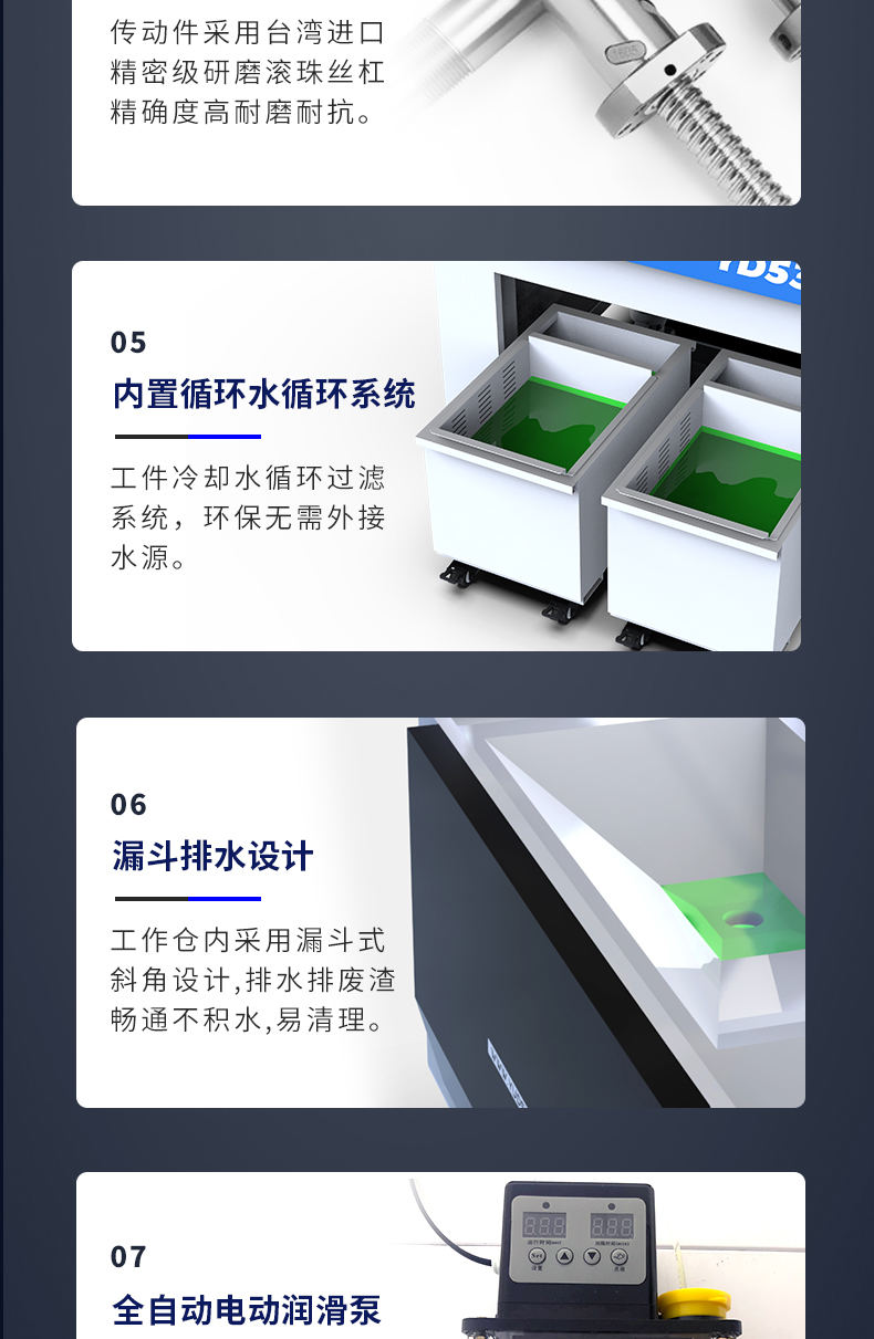 二手五軸精雕機